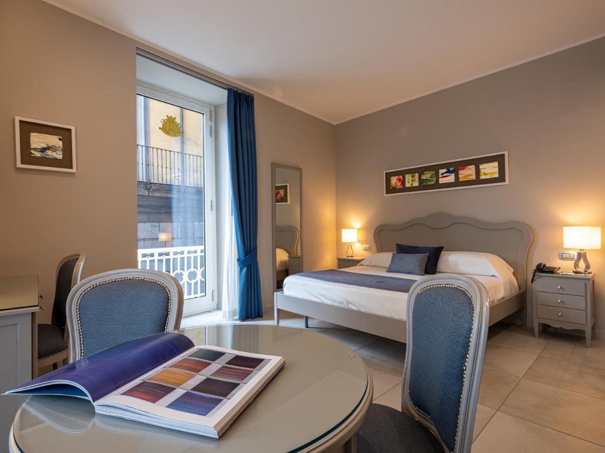 Residenza San Ferdinando Hotell Neapel Exteriör bild