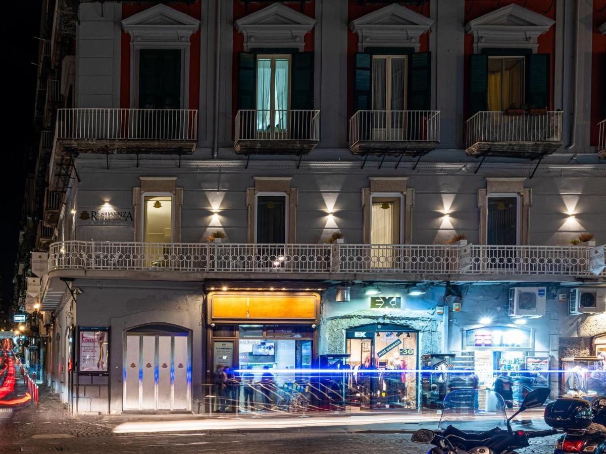Residenza San Ferdinando Hotell Neapel Exteriör bild